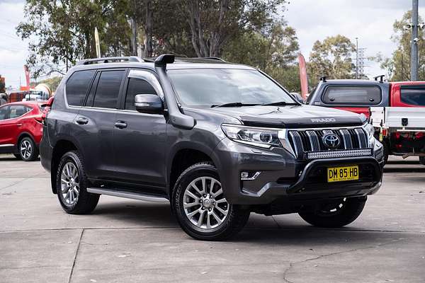 2020 Toyota Landcruiser Prado Kakadu GDJ150R