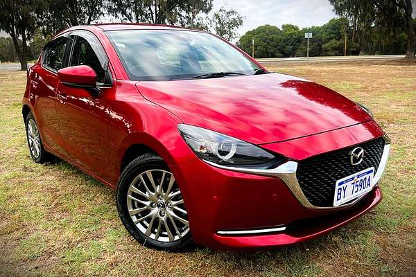 2020 Mazda 2 G15 Evolve DJ Series