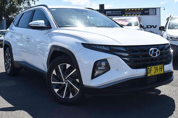 2022 Hyundai Tucson Elite NX4.V1