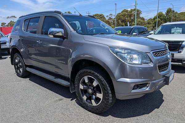 2016 Holden Colorado 7 Trailblazer RG