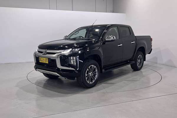 2022 Mitsubishi Triton GLS MR 4X4