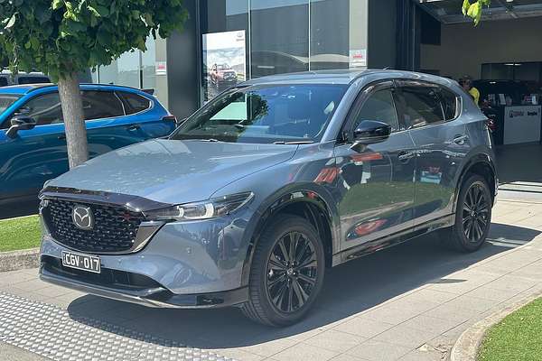 2022 Mazda CX-5 GT SP KF Series