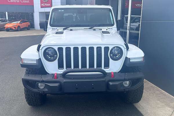 2023 Jeep Gladiator Rubicon JT 4X4