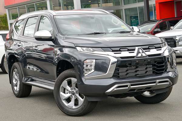 2024 Mitsubishi Pajero Sport GLX QG