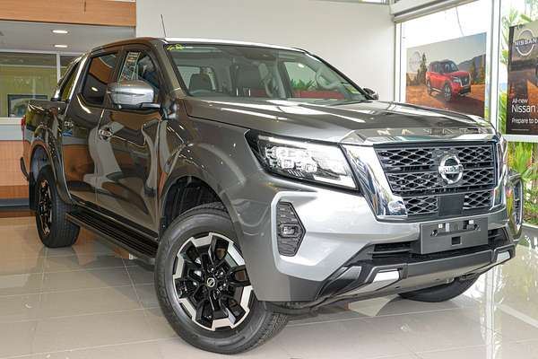 2024 Nissan Navara ST-X D23 4X4