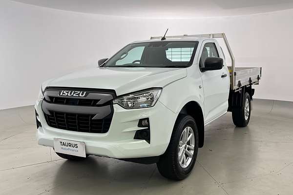 2022 Isuzu D-MAX SX High Ride Rear Wheel Drive