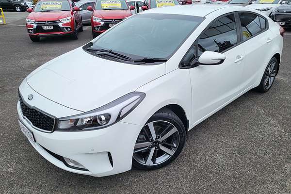 2017 Kia Cerato Sport YD