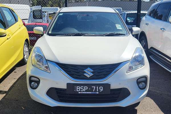 2021 Suzuki Baleno GL EW Series II