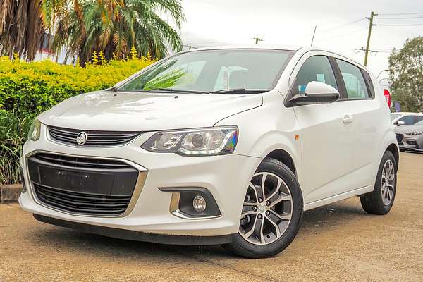 2018 Holden Barina LS TM