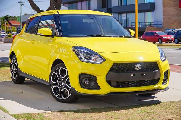 2024 Suzuki Swift Sport AZ Series II