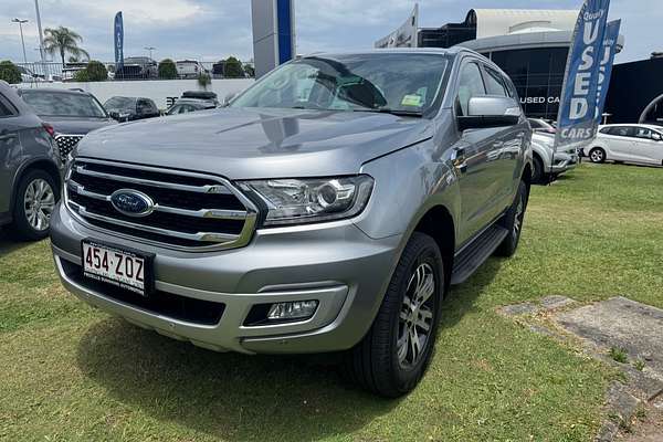 2019 Ford Everest Trend UA II