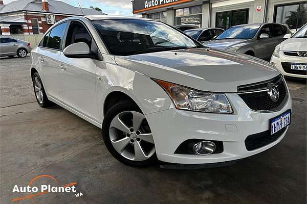 2014 Holden CRUZE Z-SERIES JH MY14