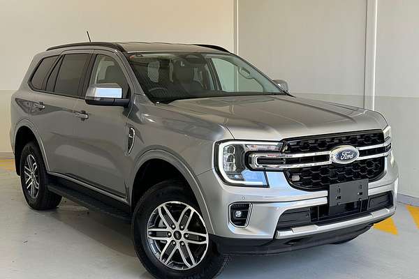 2023 Ford Everest Trend