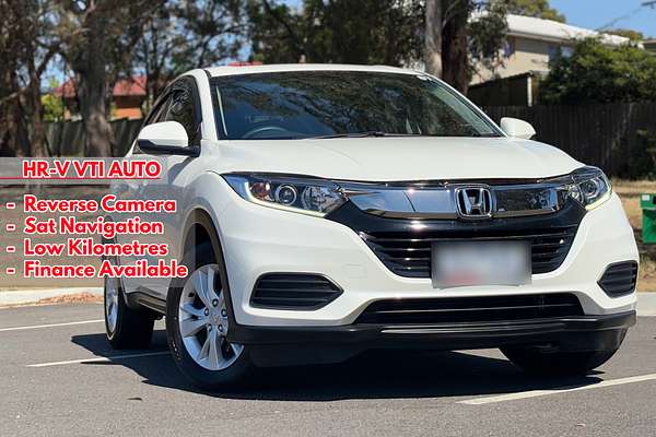 2019 Honda HR-V VTi