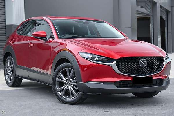 2024 Mazda CX-30 G25 Astina DM Series