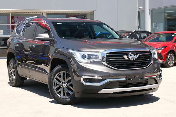 2019 Holden Acadia LTZ AC