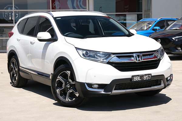 2019 Honda CR-V VTi-S RW