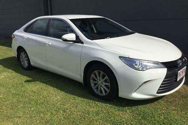 2016 Toyota Camry Altise ASV50R