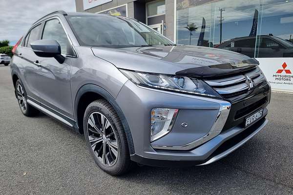 2019 Mitsubishi Eclipse Cross ES YA