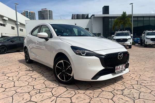 2023 Mazda 2 G15 GT DL Series