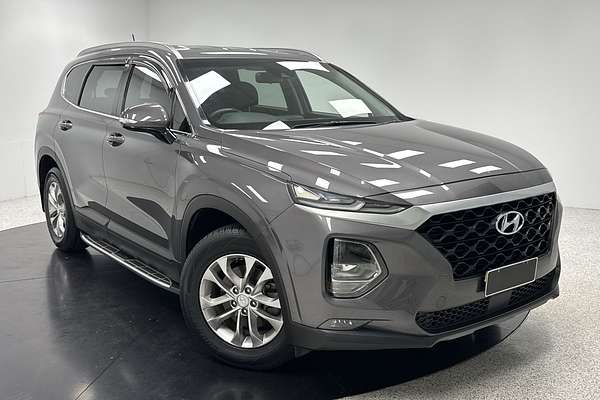 2018 Hyundai Santa Fe Active TM