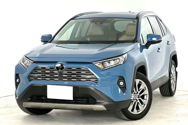 2023 Toyota RAV4 Cruiser MXAA52R