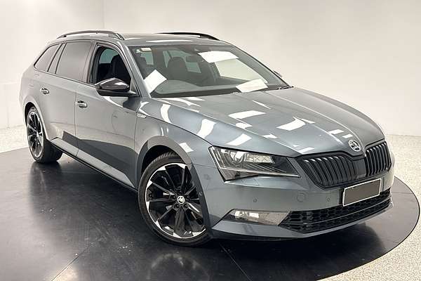 2018 ŠKODA Superb 206TSI SportLine NP