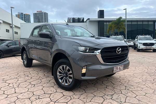 2020 Mazda BT-50 XT TF 4X4