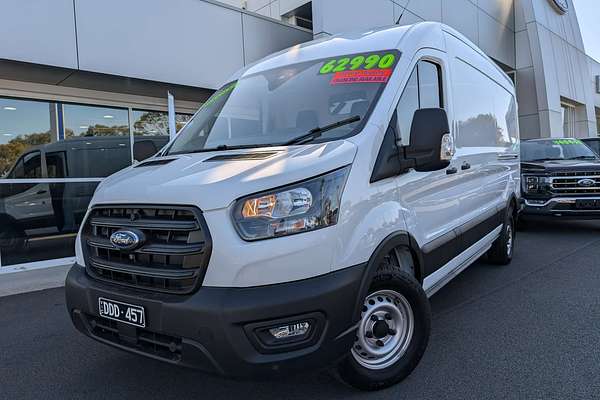 2024 Ford Transit 350L VO