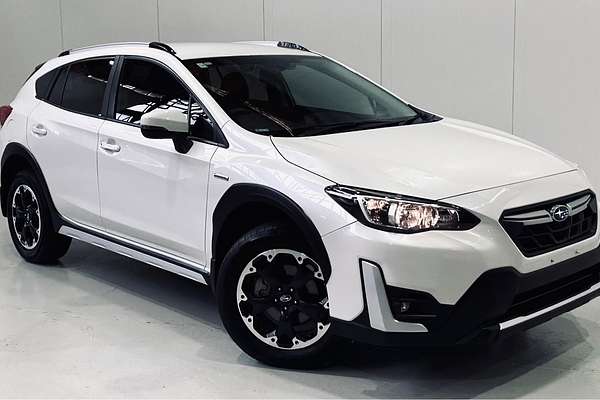 2021 Subaru XV Hybrid L G5X