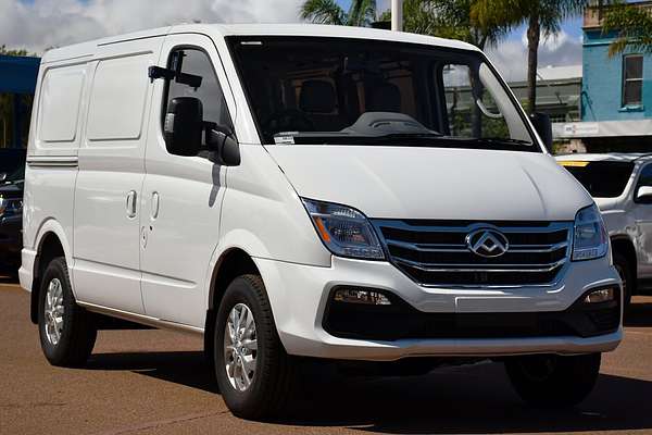 2023 LDV V80 SWB