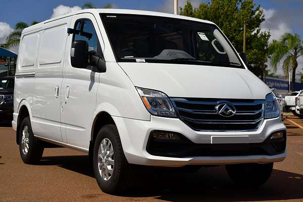 2023 LDV V80 SWB