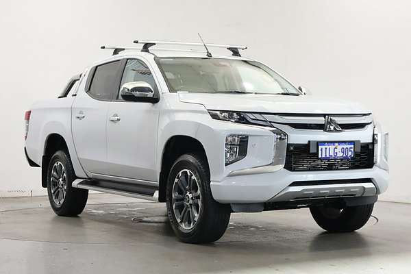 2022 Mitsubishi Triton GLS MR 4X4