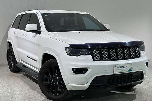 2019 Jeep Grand Cherokee Night Eagle WK