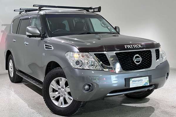 2017 Nissan Patrol Ti Y62 Series 3