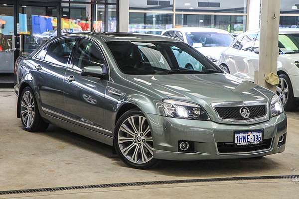 2013 Holden Caprice V WN