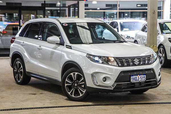 2022 Suzuki Vitara Turbo LY Series II