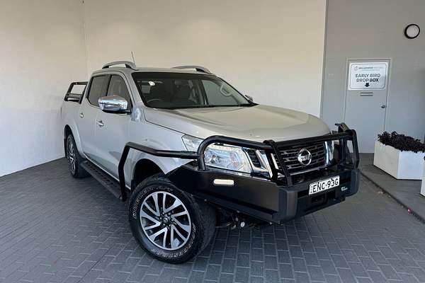 2016 Nissan Navara ST-X D23 4X4