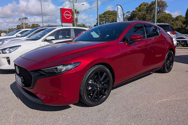 2021 Mazda 3 G25 Astina BP Series