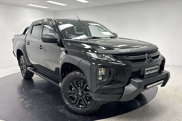 2023 Mitsubishi Triton GLX-R MR 4X4