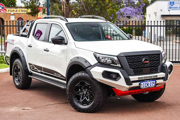 2023 Nissan Navara PRO-4X D23 4X4