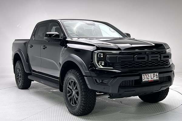 2024 Ford Ranger Raptor 4X4