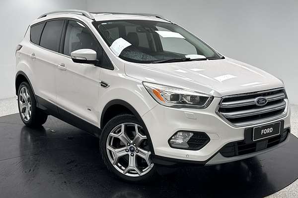 2017 Ford Escape Titanium ZG