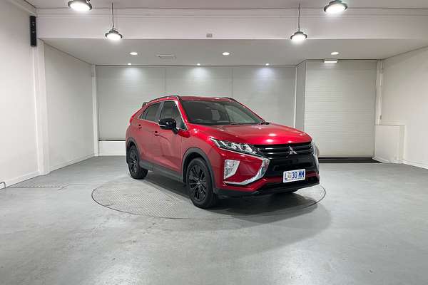 2019 Mitsubishi Eclipse Cross Black Edition YA