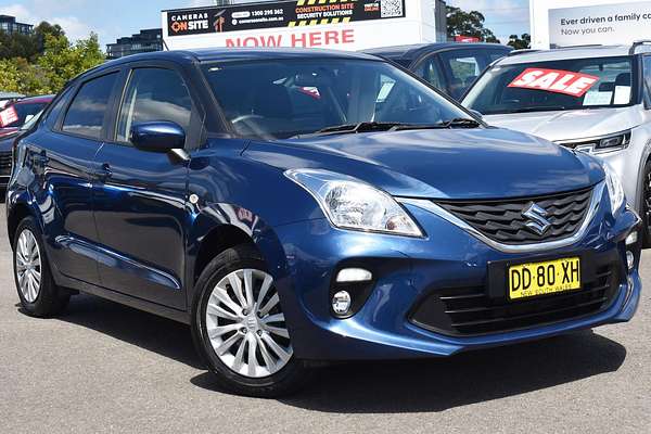 2022 Suzuki Baleno GL EW Series II