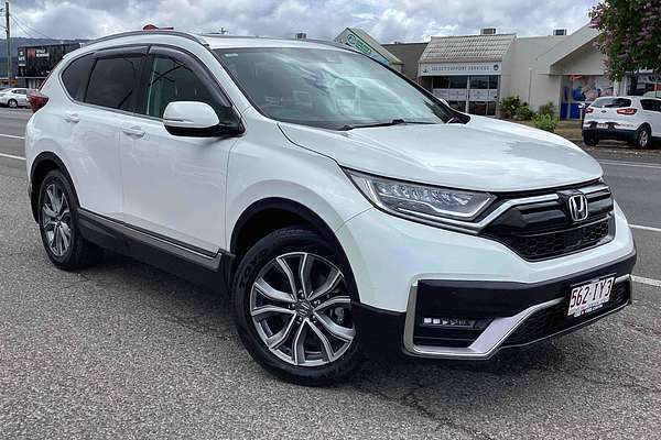 2020 Honda CR-V VTi LX AWD RW