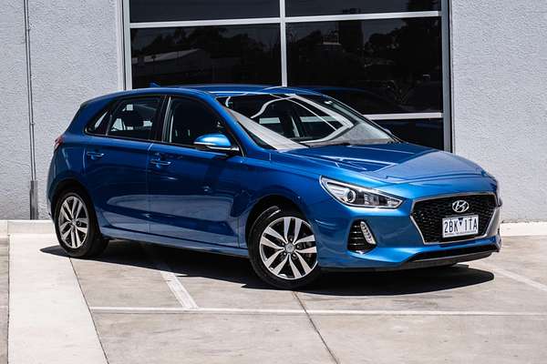 2018 Hyundai i30 Active PD2