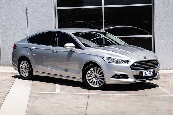 2015 Ford Mondeo Trend MD