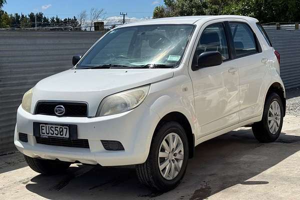 2009 Daihatsu TERIOS 1.5P 4WD WAGON5 5M