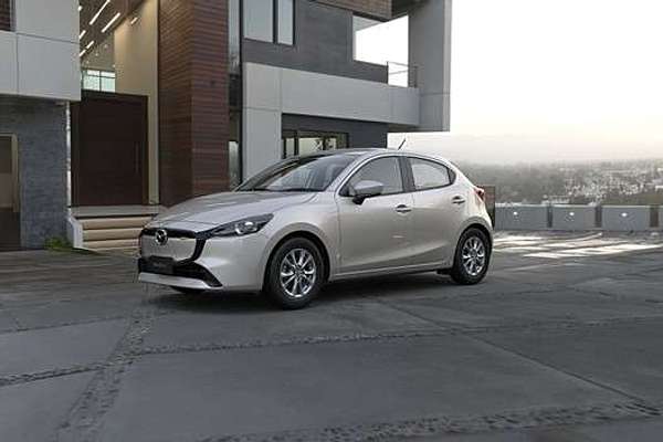 2024 Mazda 2 G15 Pure DL Series